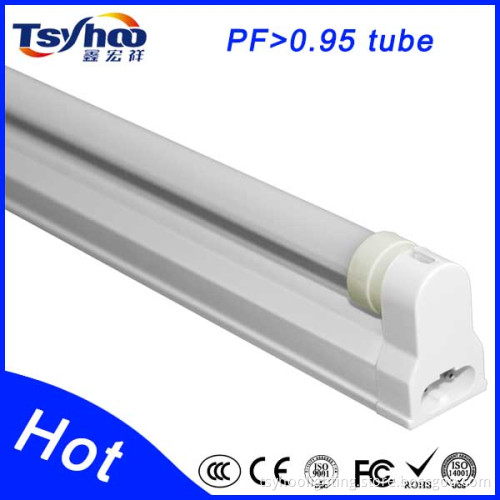 Shenzhen Factory 0.6m LED Tube Light 6W T5 LED Tube